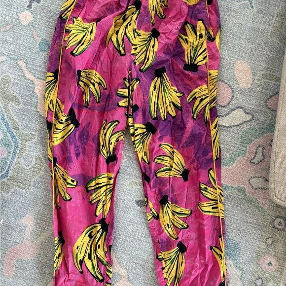 FARM Rio tie-dye Banana Print pajamas - Picture 3 of 4